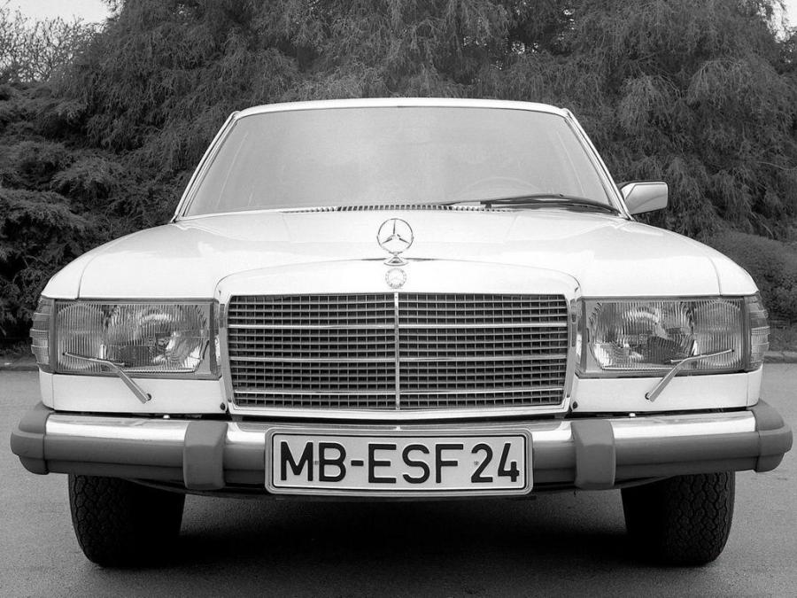  Mercedes-Benz ESF24 1974 года  (фото 3 из 3)